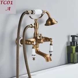 Toscana kádtöltő csaptelep 4